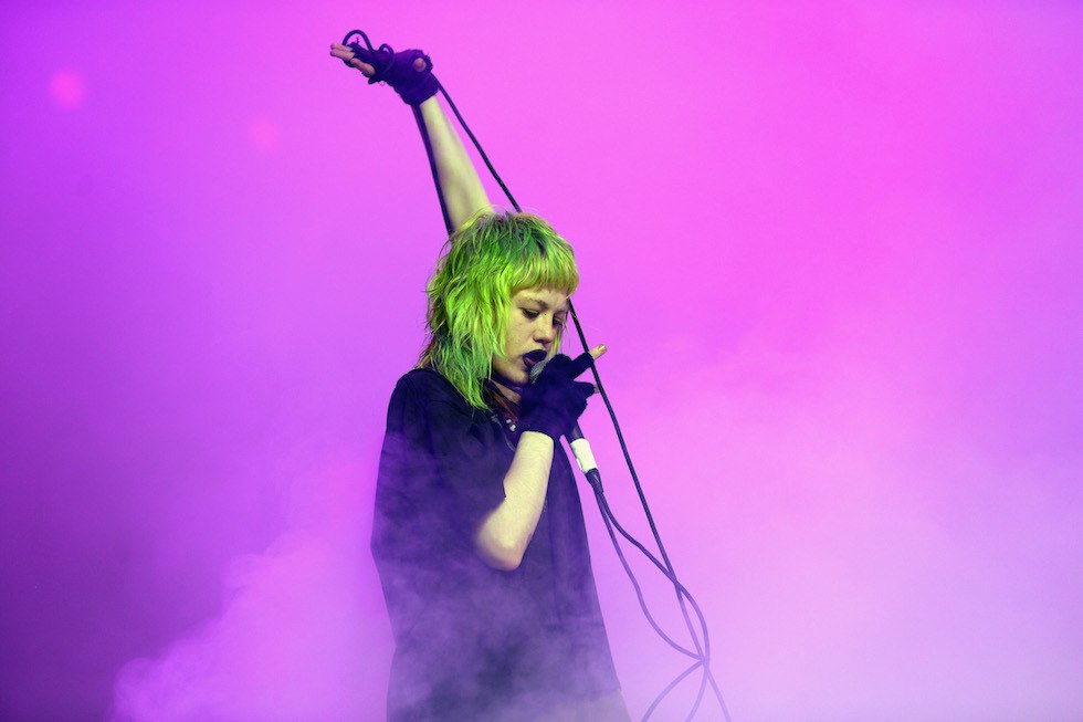 Crystal Castles в Москве | Glavclub Green Concert | 21.07.2017
