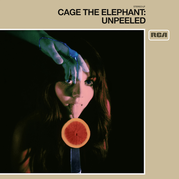 Cage The Elephant — Unpeeled (2017)