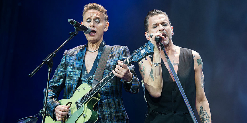depeche mode