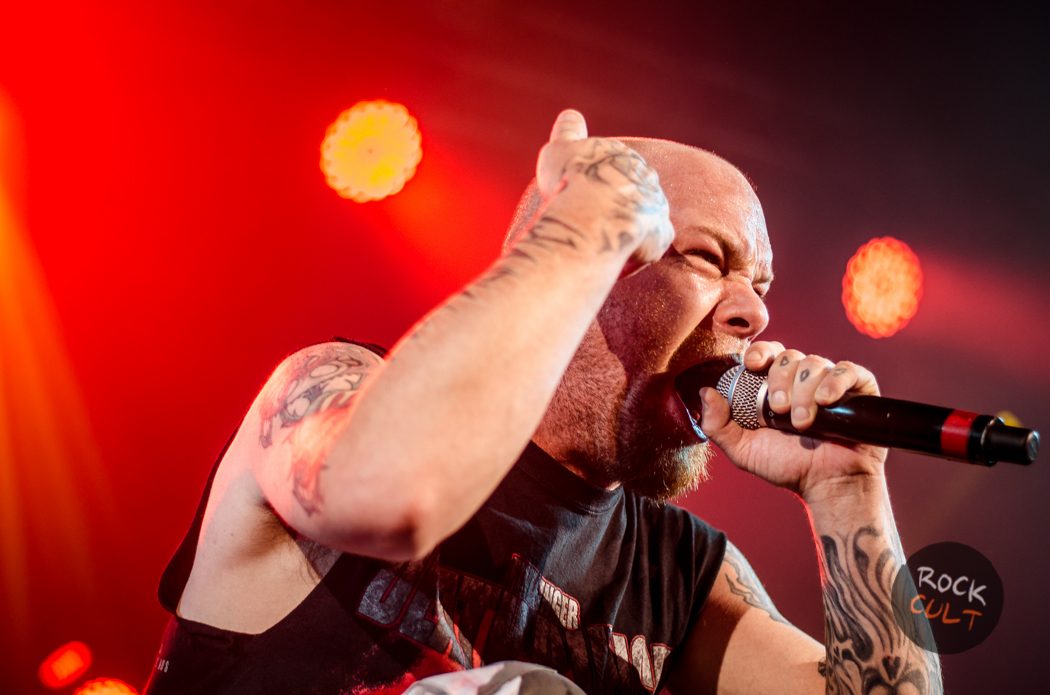 Five Finger Death Punch в Москве | Stadium | 09.11.2017