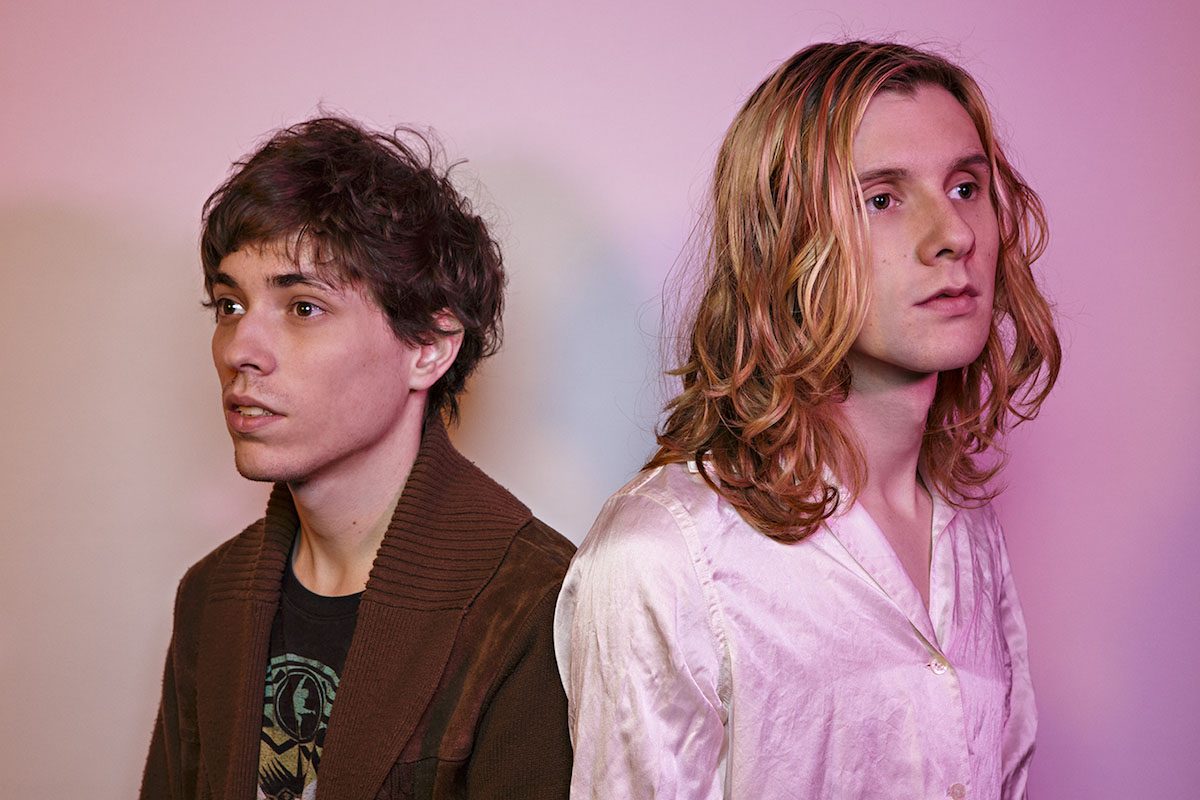 Foxygen в Москве | Главclub Green Concert | 24.08.2017