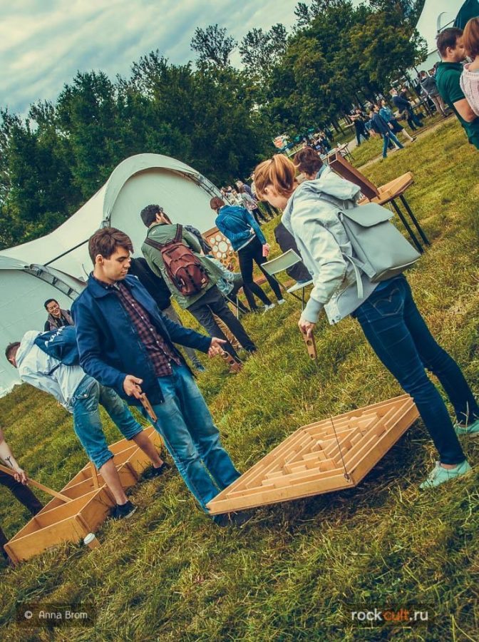 Фотоотчет | Geek Picnic в Питере | Пулковский парк | 24.06.2017 — фото 93