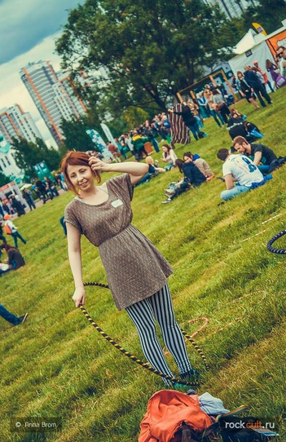 Фотоотчет | Geek Picnic в Питере | Пулковский парк | 24.06.2017 — фото 112