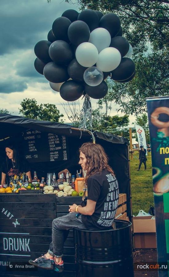 Фотоотчет | Geek Picnic в Питере | Пулковский парк | 24.06.2017 — фото 121
