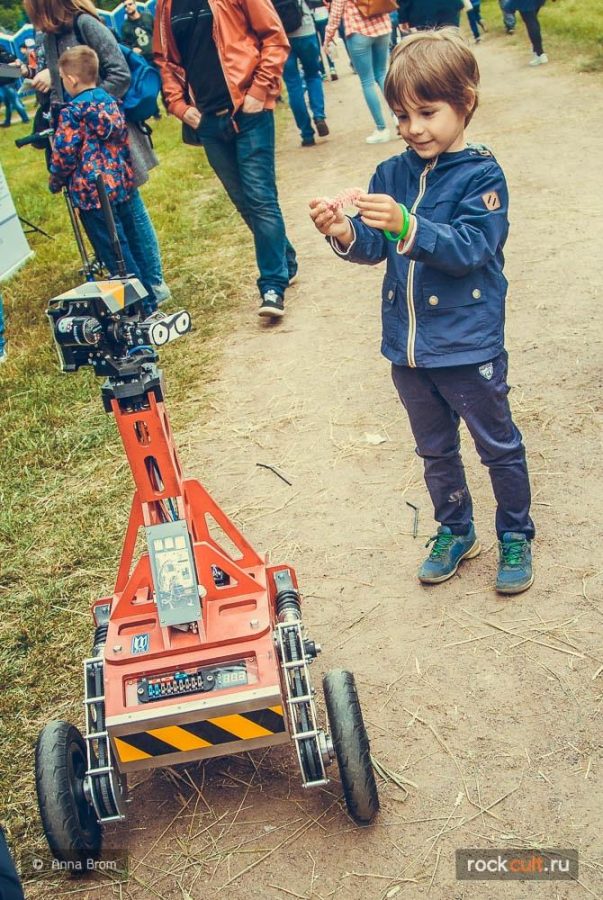 Фотоотчет | Geek Picnic в Питере | Пулковский парк | 24.06.2017 — фото 183