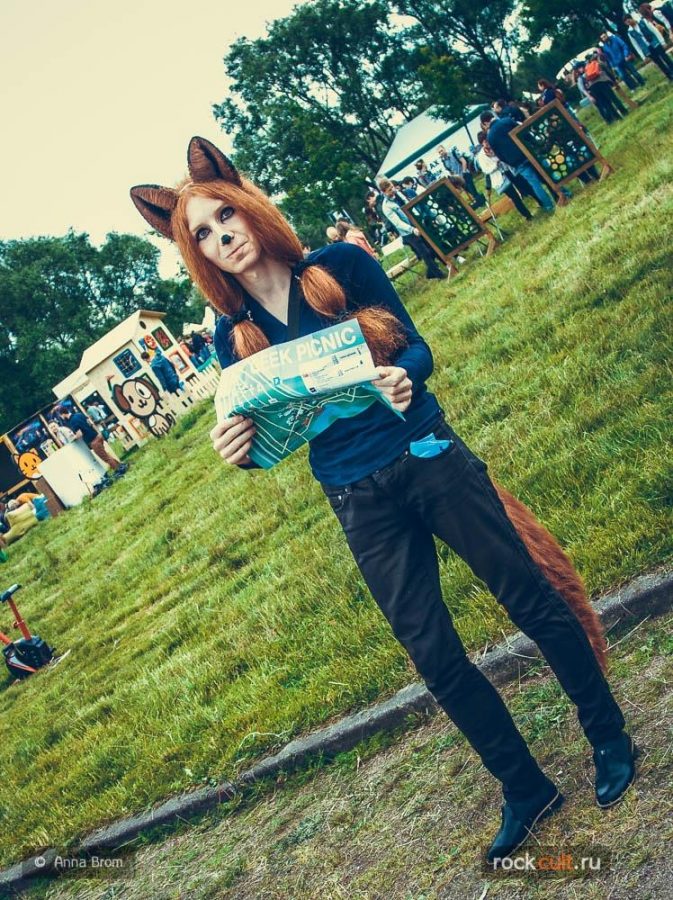 Фотоотчет | Geek Picnic в Питере | Пулковский парк | 24.06.2017 — фото 87