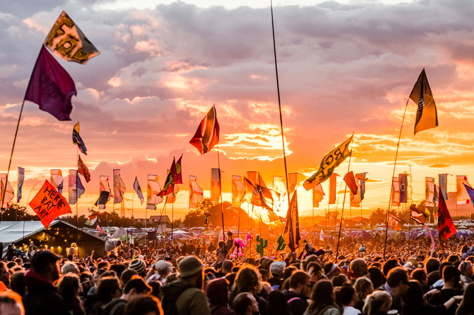 Лучшие выступления Glastonbury-2017