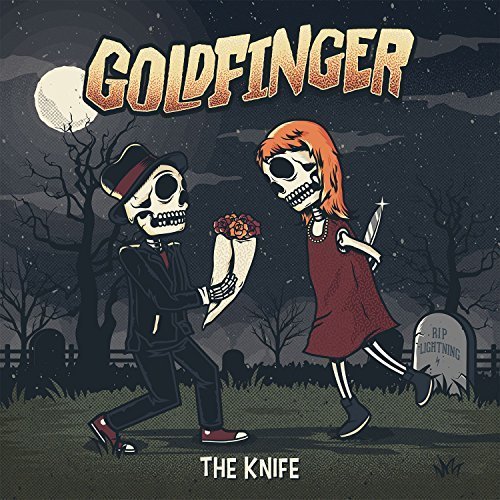 Goldfinger — The Knife (2017)