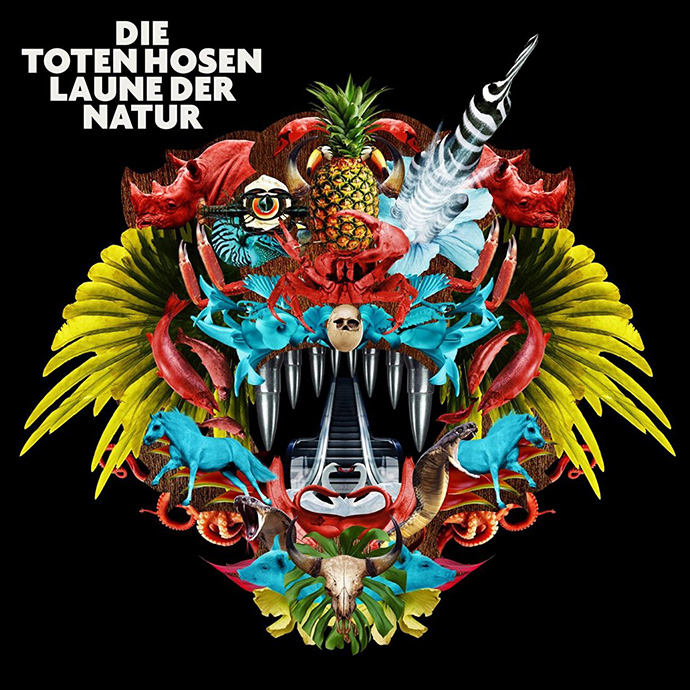 Die Toten Hosen Laune Der Natur (2017) Роккульт