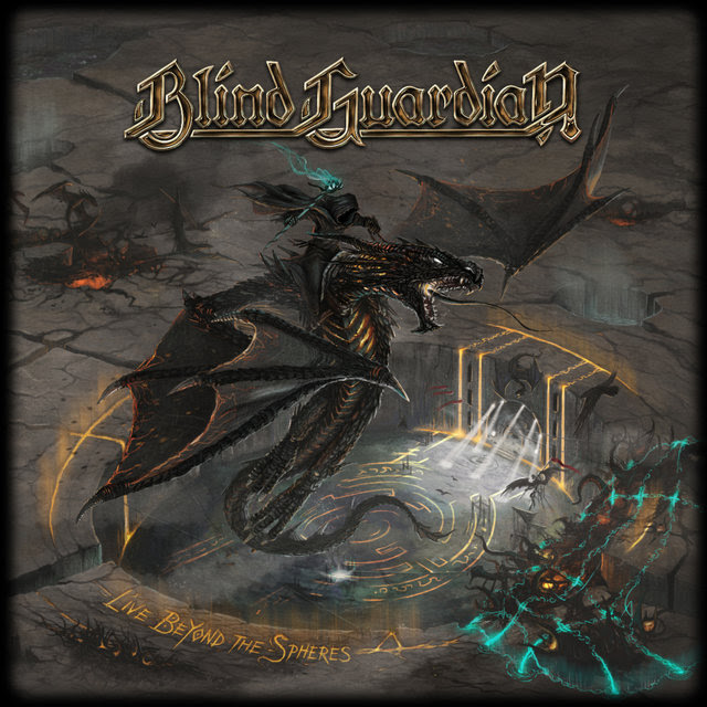 Blind Guardian — Live Beyond The Spheres (2017)