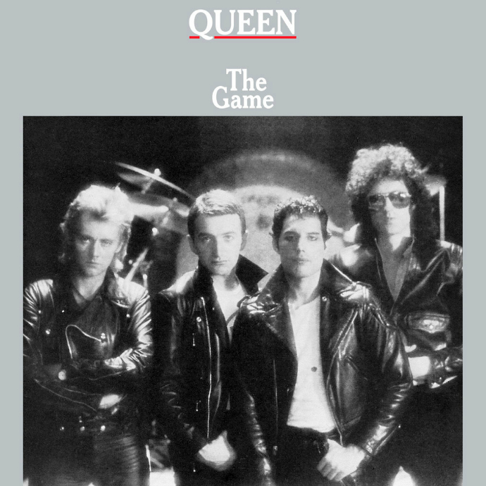 Queen – The Game (1980)