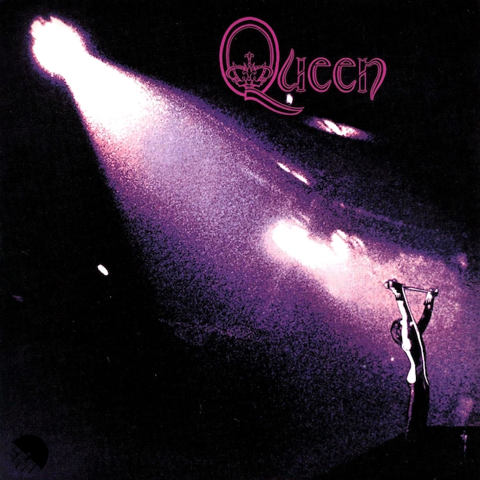 Queen – Queen (1973)