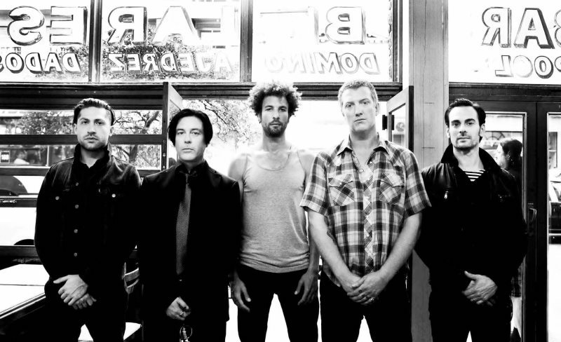 Queens of the Stone Age выпустят новый сингл через две недели