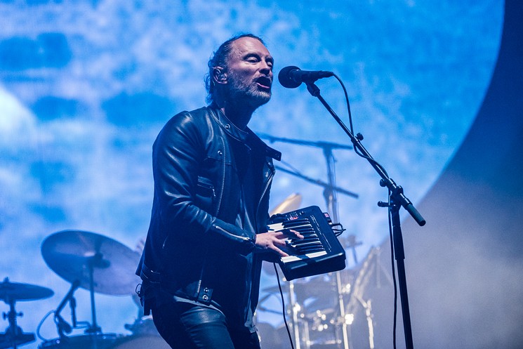 Radiohead посвятили переиздание OK Computer покойной подруге Тома Йорка