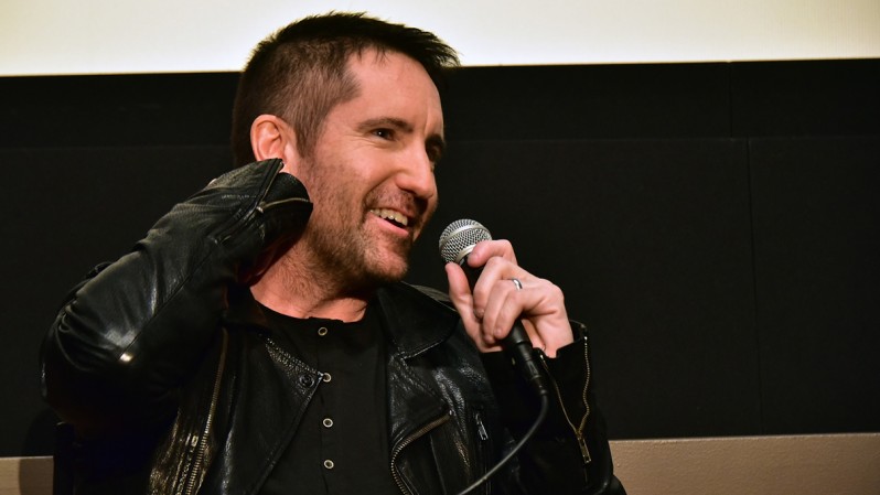 Nine Inch Nails появились в новой серии Твин Пикс