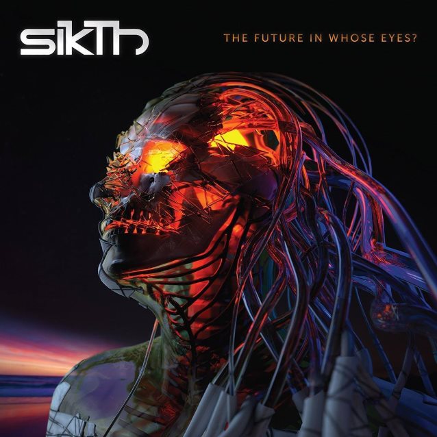 SikTh — The Future In Whose Eyes? (2017)