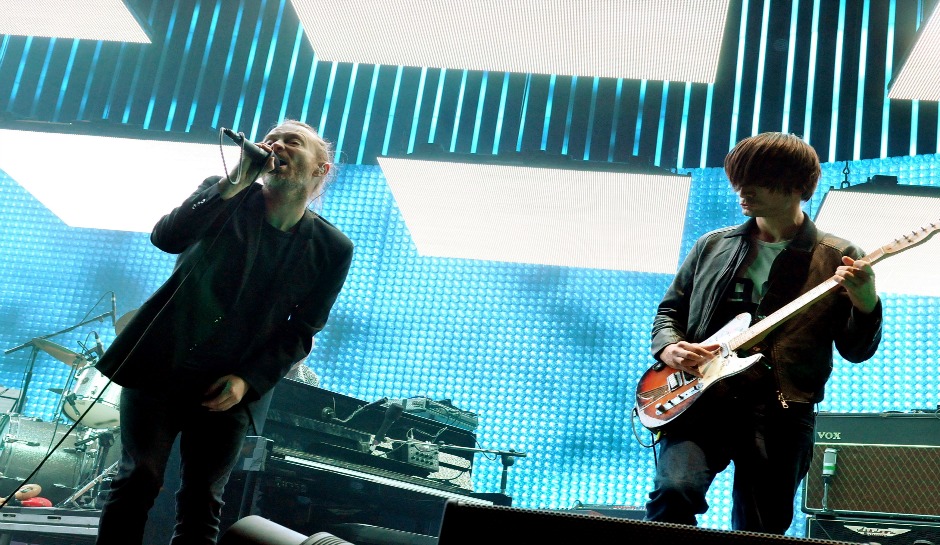<> at 02 Arena on October 8, 2012 in London, England.
