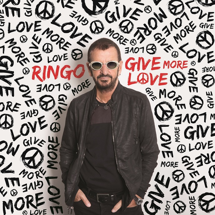 Ringo Starr — Give More Love (2017)