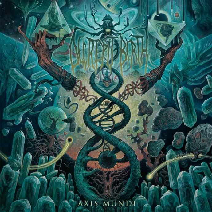 Decrepit Birth — Axis Mundi (2017)