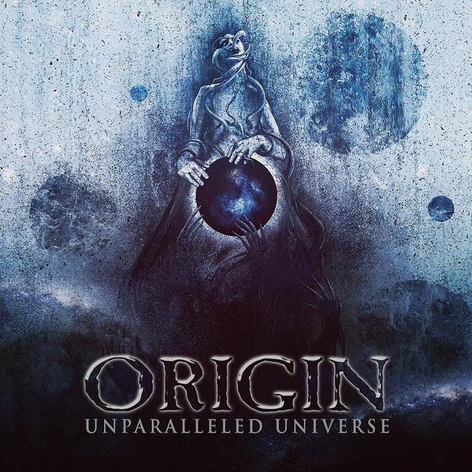 Origin — Unparalleled Universe (2017)