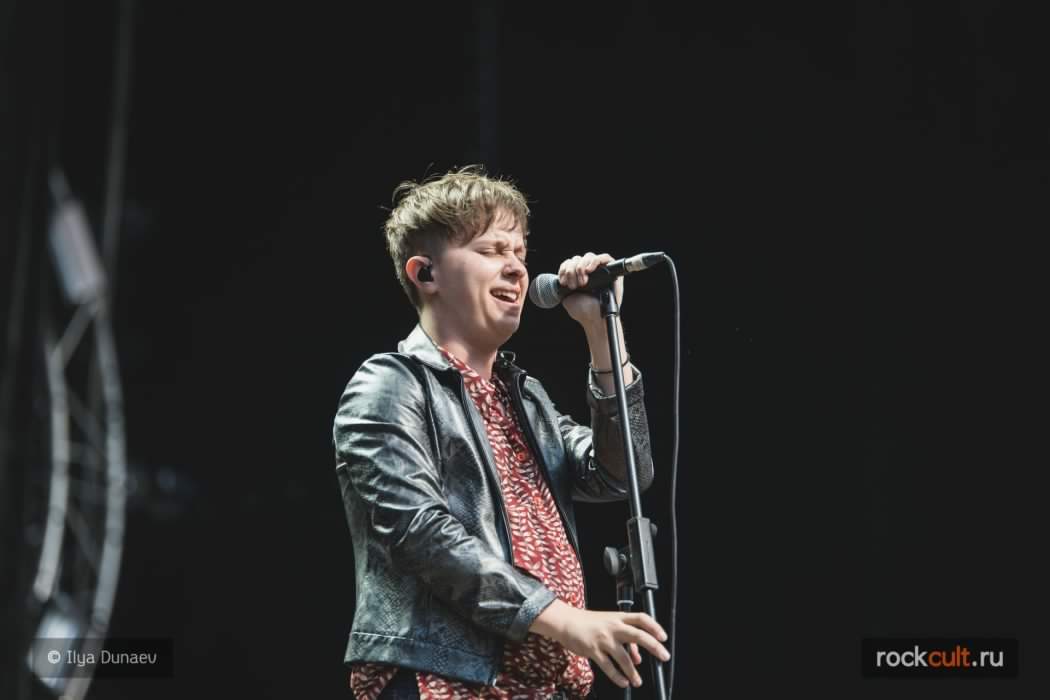 Nothing But Thieves в Москве | Glavclub Green Concert | 07.04.2018