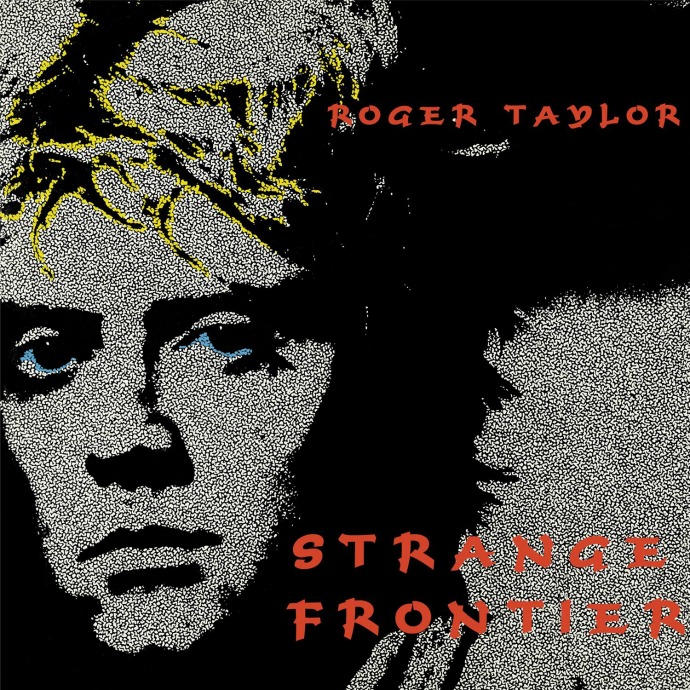 Roger Taylor — Strange Frontier (1984)