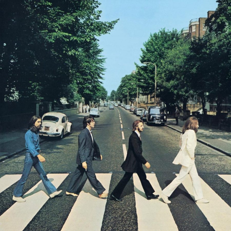 Abbey road macmillan