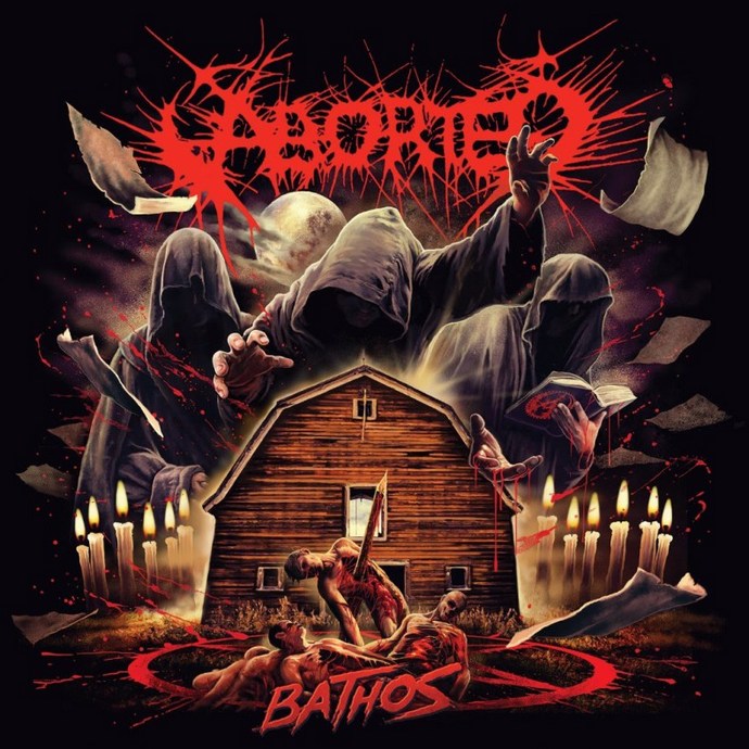 Aborted — Bathos (2017)
