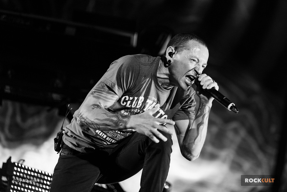 Linkin Park опубликовали письмо Честеру Беннингтону