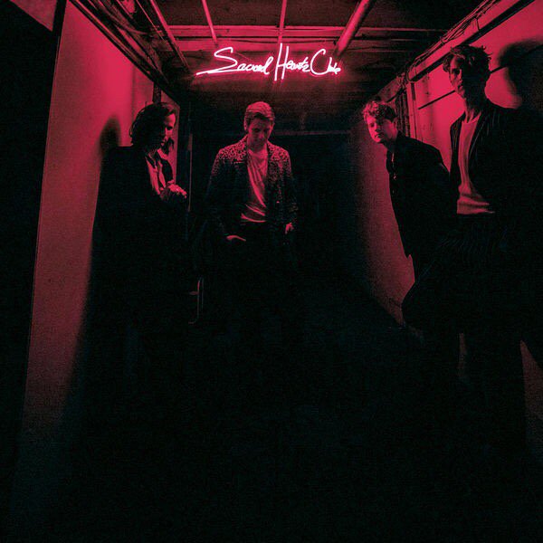 Foster the People — Sacred Hearts Club (2017)