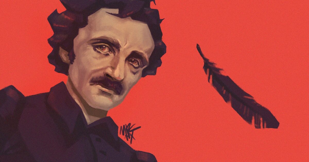Плейлист имени Эдгара Аллана По