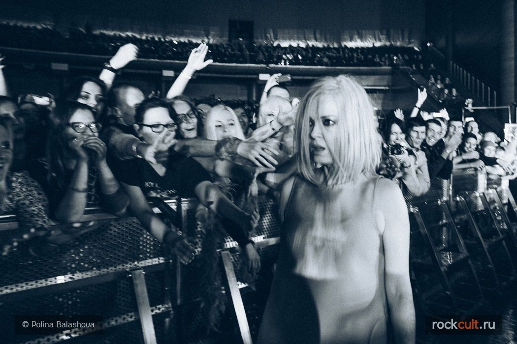 Garbage представили новую песню No Horses