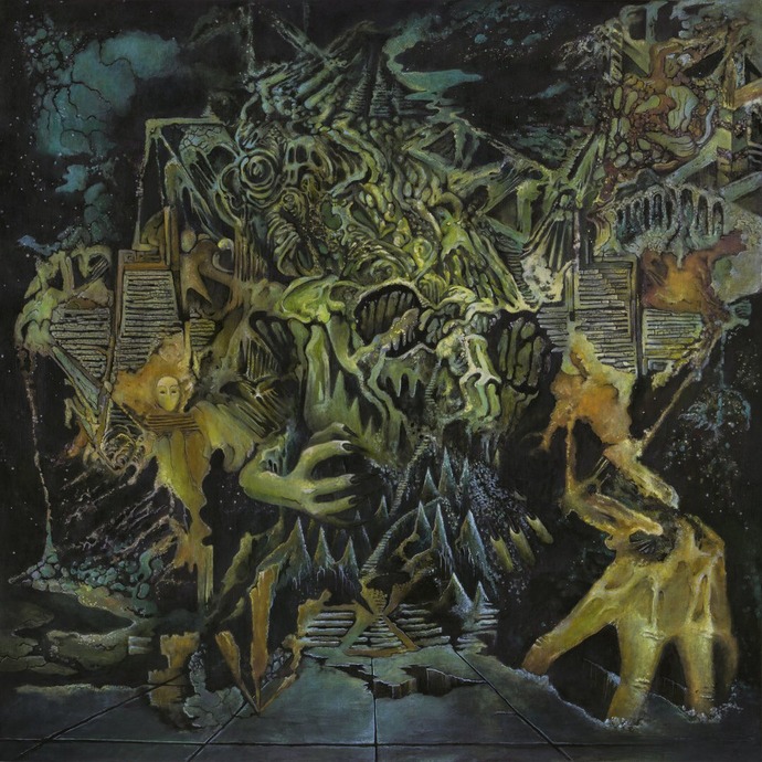 King Gizzard & The Lizard Wizard — Murder Of The Universe (2017)