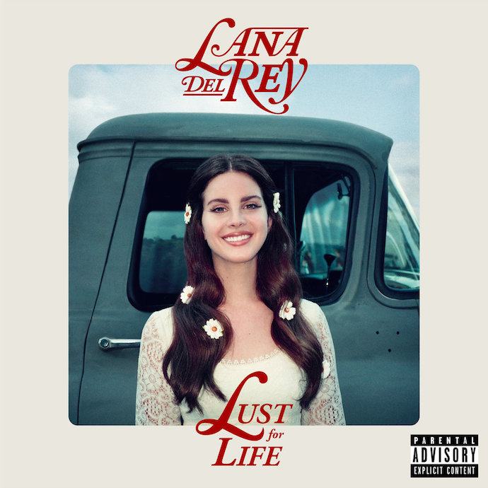 Lana Del Rey – Lust for Life (2017)