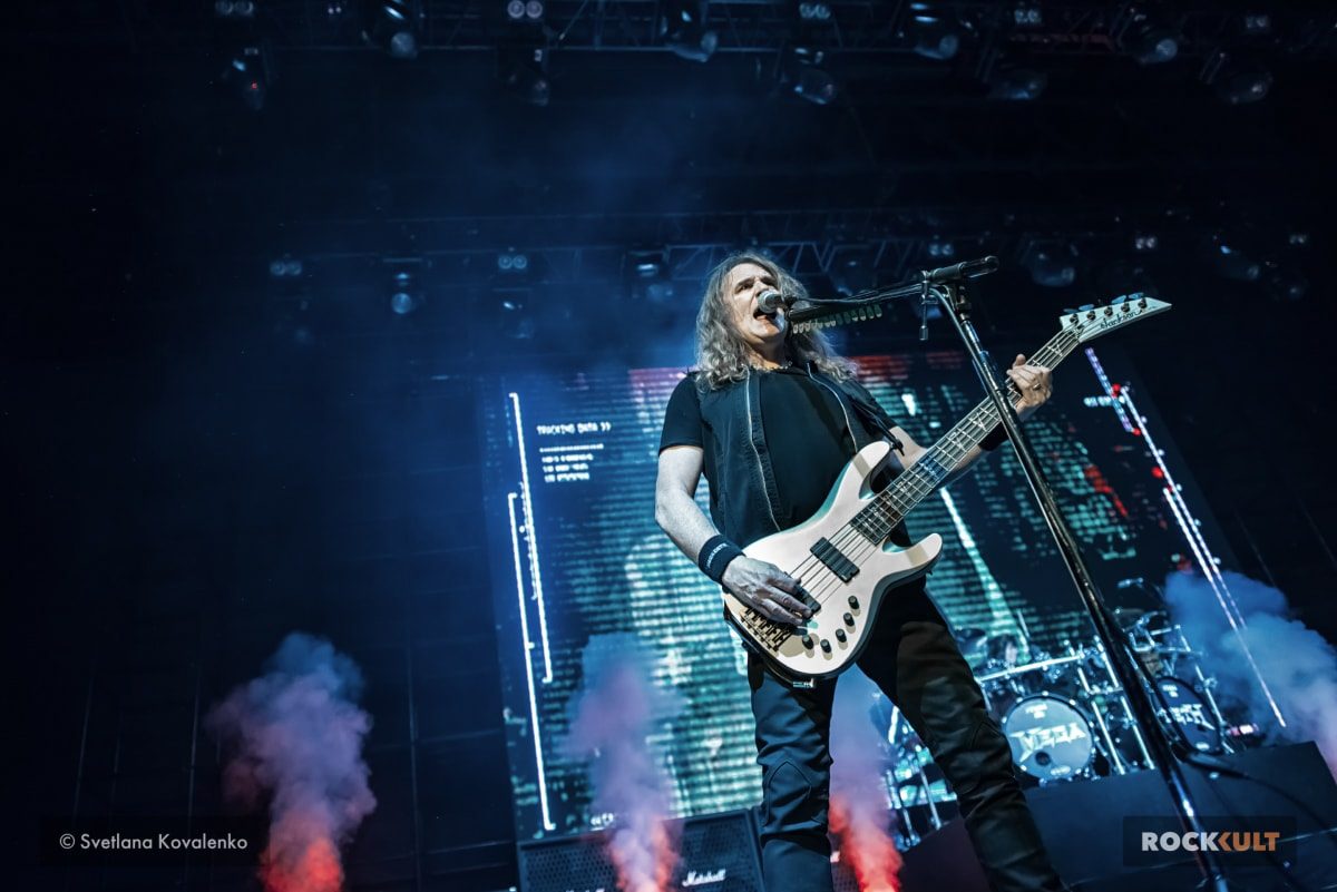 Басист Megadeth выпускает альбом каверов