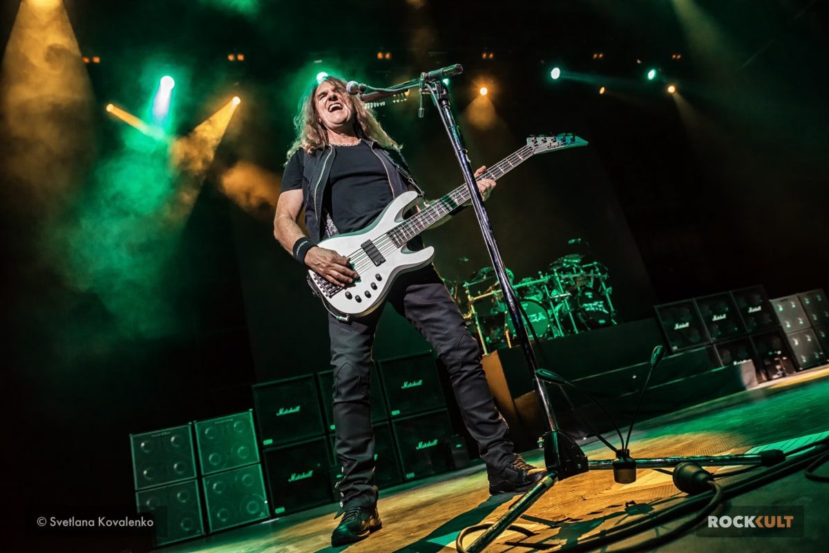 Экс-участники Megadeth устроят тур по России с хитами группы