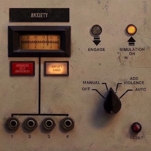 Nine Inch Nails — Add Violence (2017)