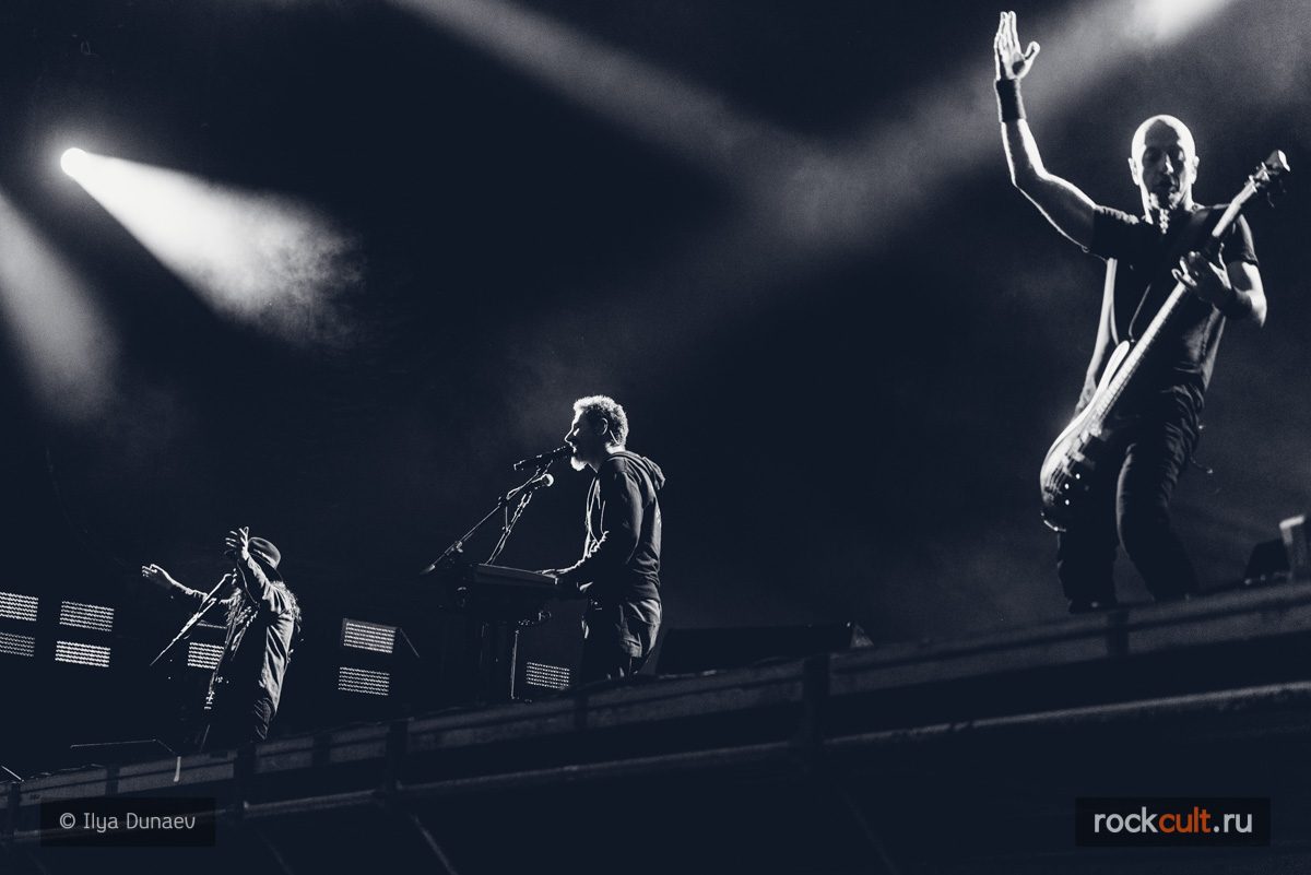 System Of A Down не собираются в ближайшее время записывать альбом