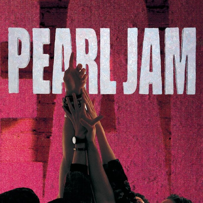 Pearl Jam – Ten (1991)