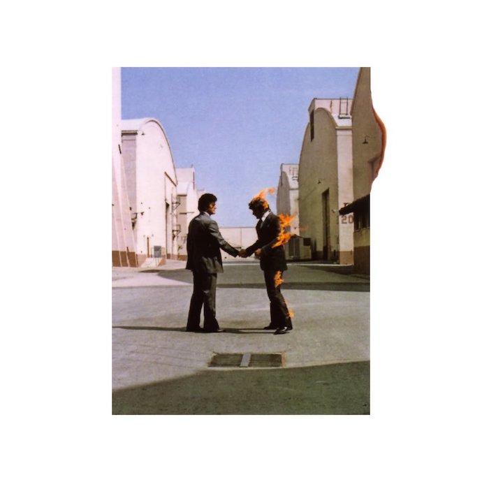 Pink Floyd – Wish You Were Here (1975)