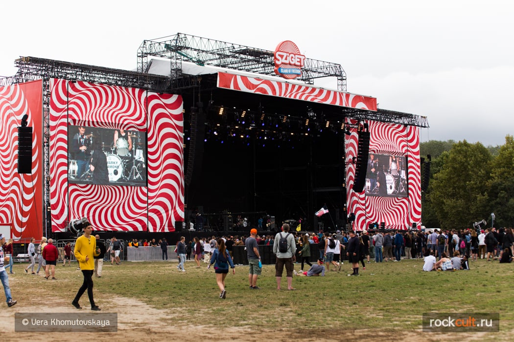 Объявлены имена российских послов фестиваля Sziget