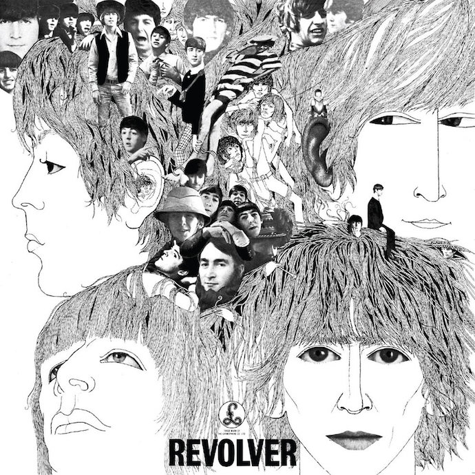 The Beatles — Revolver (1966)