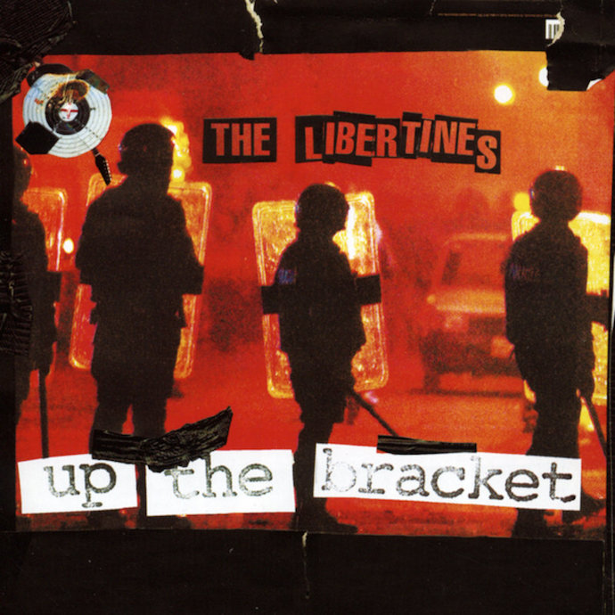 The Libertines – Up The Bracket (2002)