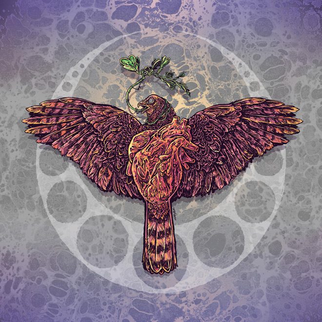 The Acacia Strain — Gravebloom (2017)