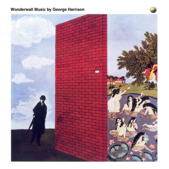 George Harrison — Wonderwall Music (1968)