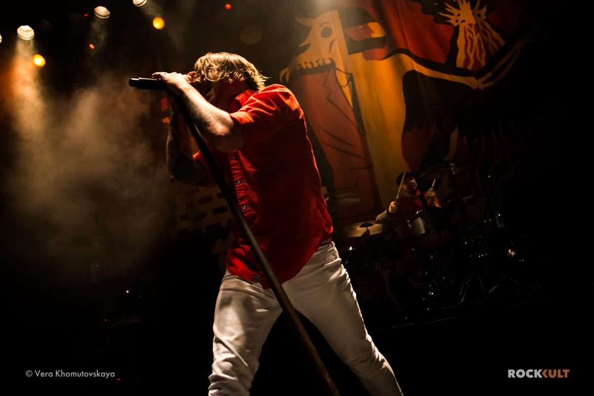 Фотоотчет | Billy Talent в Москве | ГлавClub Green Concert | 27.07.2017 — фото 25