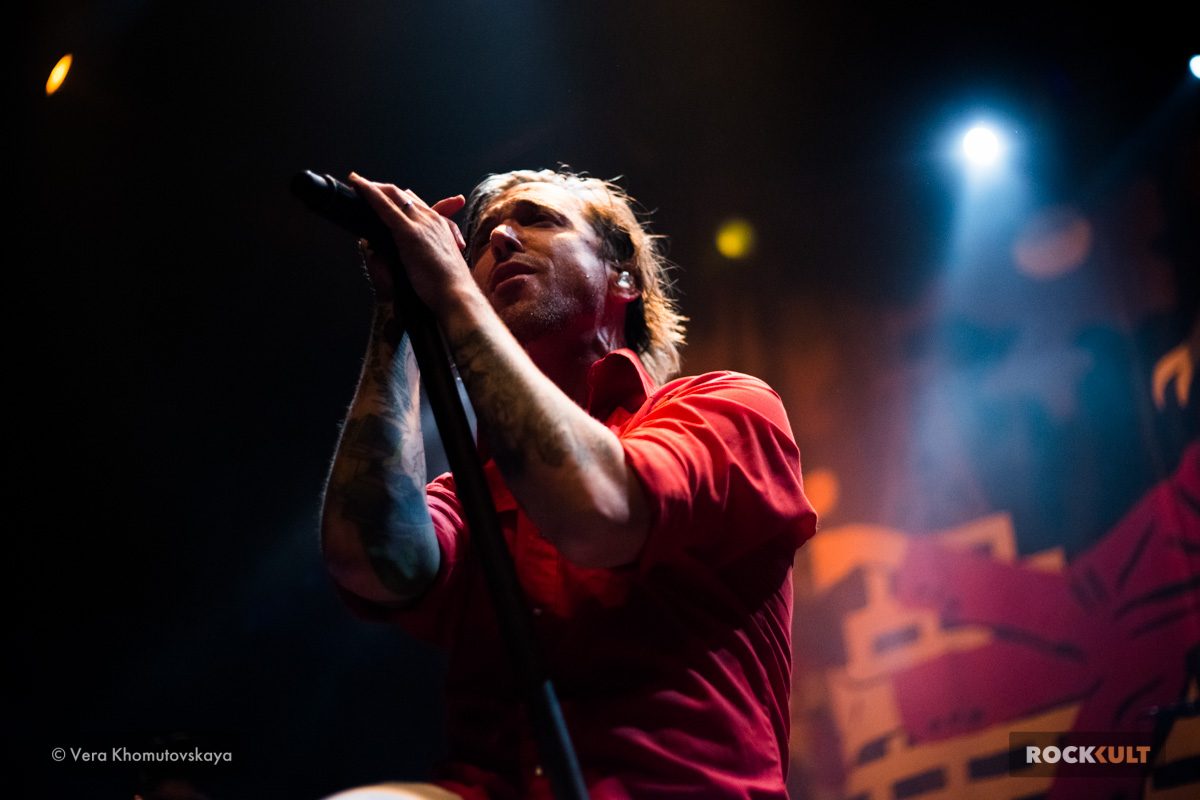 Billy Talent в Москве | ГлавClub | 21.02.2022