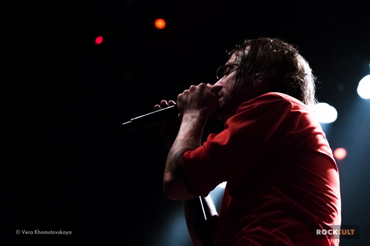 Фотоотчет | Billy Talent в Москве | ГлавClub Green Concert | 27.07.2017 — фото 9