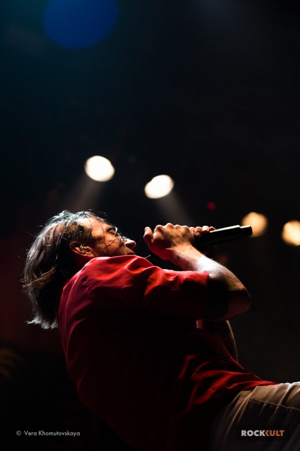 Фотоотчет | Billy Talent в Москве | ГлавClub Green Concert | 27.07.2017 — фото 21