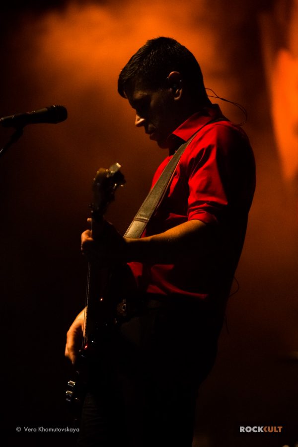 Фотоотчет | Billy Talent в Москве | ГлавClub Green Concert | 27.07.2017 — фото 23